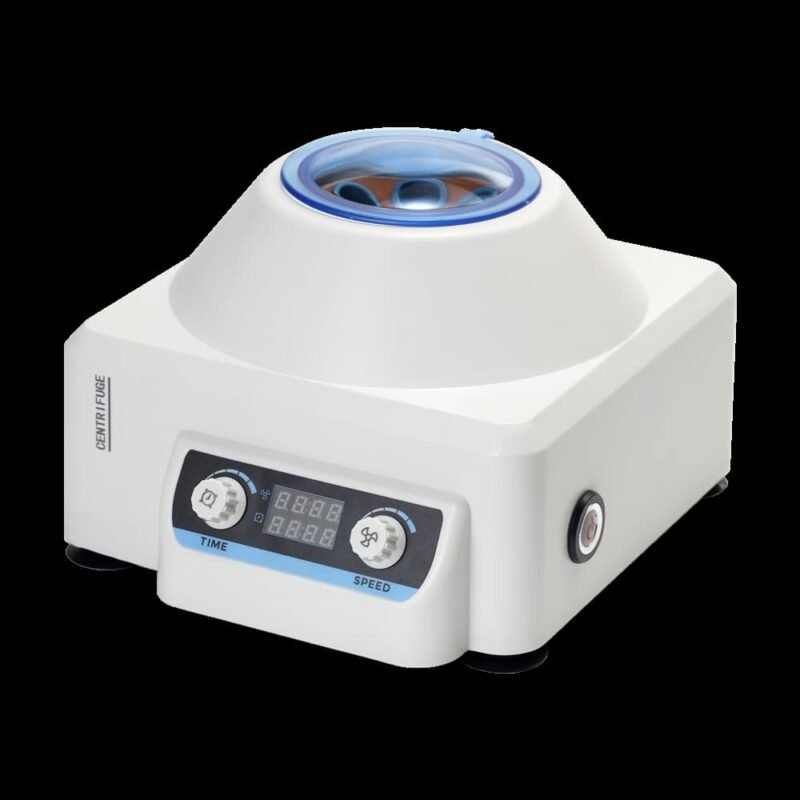 Desktop centrifuge machine+Lab+CE002 - Image 2