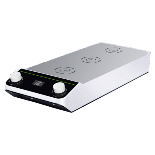 Three-position magnetic stirrer, 1L+LA018 - Image 8