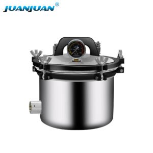 Double valve sterilization pot+STP01/STP02/STP03/STP04