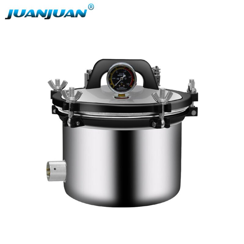 Double valve sterilization pot+STP01/STP02/STP03/STP04