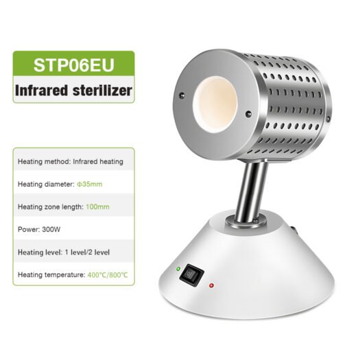 Infrared inoculation ring sterilizer+STP05/STP06 - Image 7