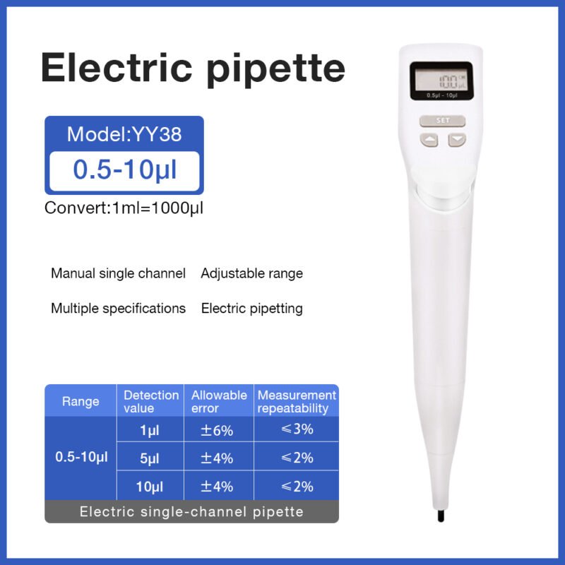 Electric pipette+YY38/YY39/YY40/YY41 - Image 9