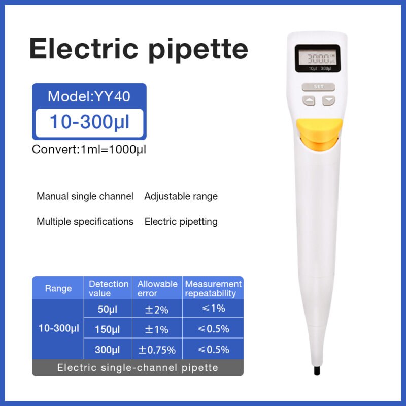 Electric pipette+YY38/YY39/YY40/YY41 - Image 11