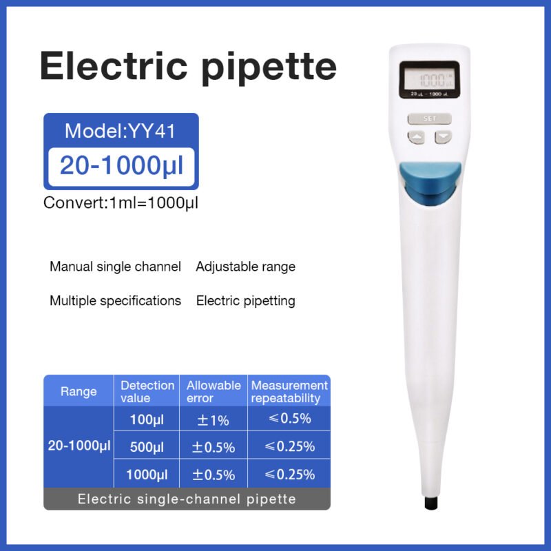 Electric pipette+YY38/YY39/YY40/YY41 - Image 12