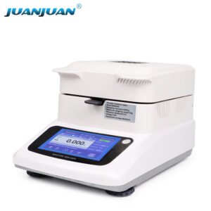 120g/0.001g 5-inch touchscreen moisture analyzer+BS029