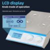 Four-position magnetic stirrer+LA008 - Image 5