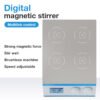 Four-position magnetic stirrer+LA008 - Image 7