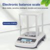 100g/200g/300g/500g&1mg Laboratory balance scale+BS003/BS004/BS005/BS006 - Image 2