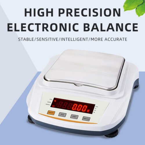 500g/2kg digital balance scale+BS044/BS045 - Image 2