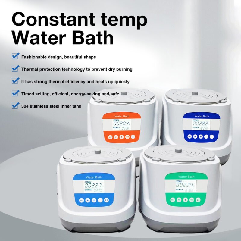Digital water bath pot+WB007EU/WB008EU/WB009EU/WB010EU - Image 2