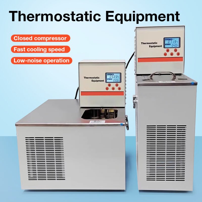0-99.9 ℃ low-temperature constant temperature water bath+WB011 - Image 2