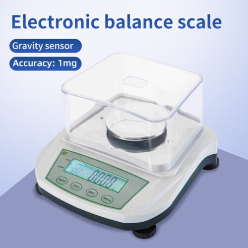 200g/300g 1mg balance scale+BS037/BS038 - Image 4