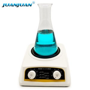 1L Mini Timer Speed Regulating Magnetic Stirrer+LA121