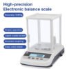 100g/200g/300g/500g&1mg Laboratory balance scale+BS003/BS004/BS005/BS006 - Image 3