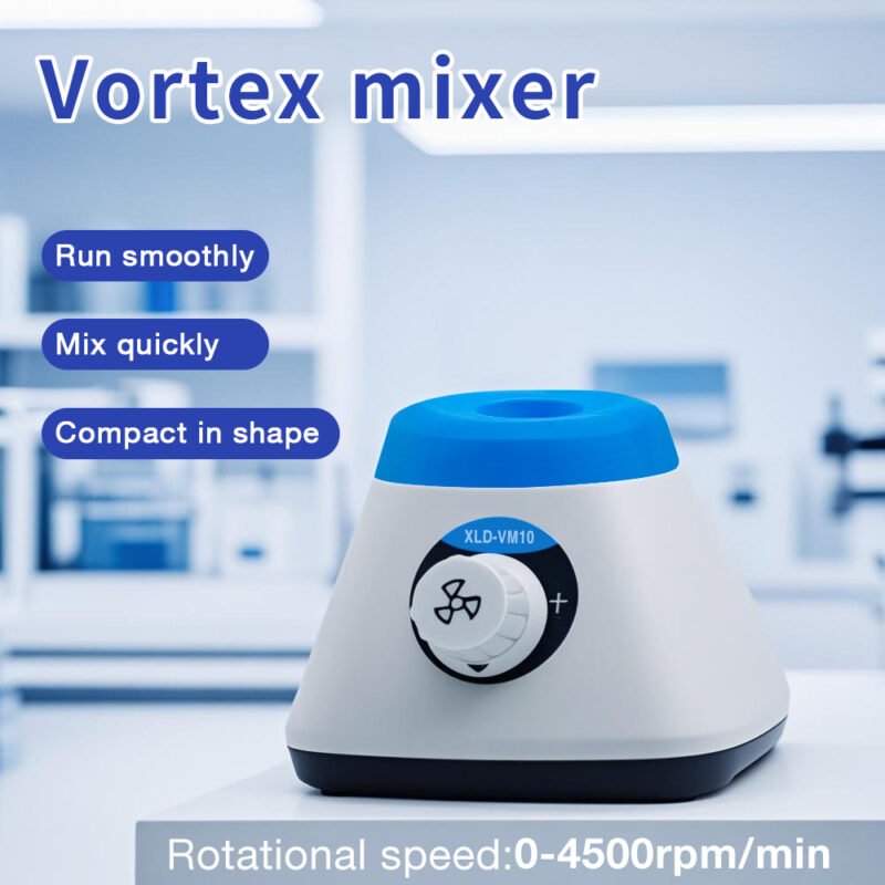 50ml speed regulating vortex mixer+LA122 - Image 3