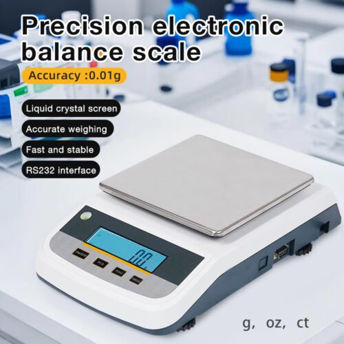 600g/2Kg 0.01gBalance Scale+BS046/BS047 - Image 2