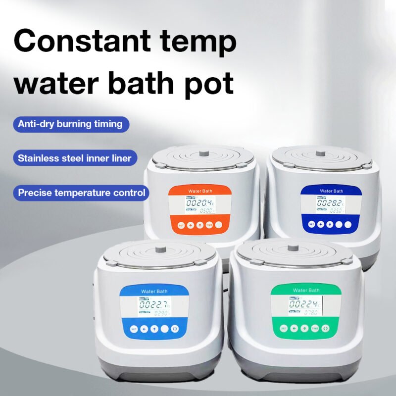 Digital water bath pot+WB007EU/WB008EU/WB009EU/WB010EU - Image 3
