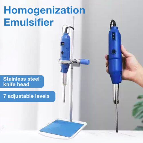 Blue handheld homogenizer+LA123/LA124 - Image 3
