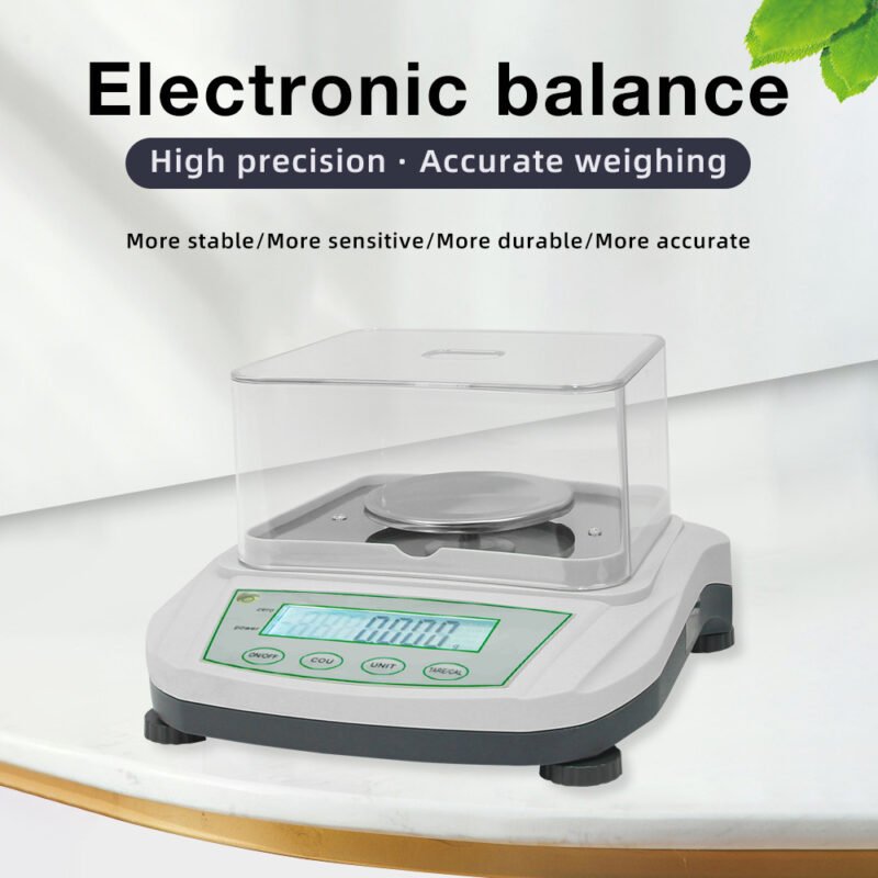 200g/300g 1mg balance scale+BS037/BS038 - Image 5
