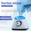 50ml speed regulating vortex mixer+LA122 - Image 4
