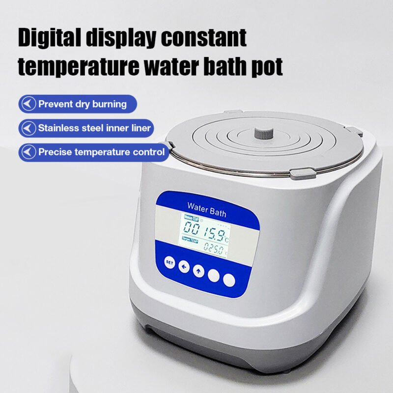 Digital water bath pot+WB007EU/WB008EU/WB009EU/WB010EU - Image 4