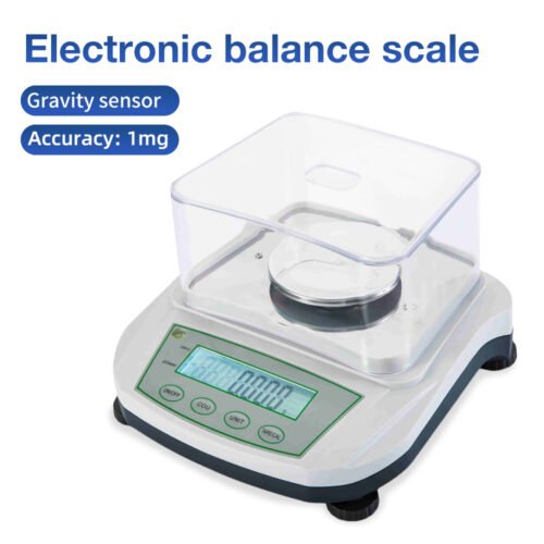 200g/300g 1mg balance scale+BS037/BS038 - Image 6