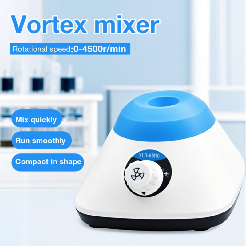 50ml speed regulating vortex mixer+LA122 - Image 5