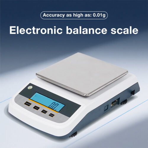 600g/2Kg 0.01gBalance Scale+BS046/BS047 - Image 6