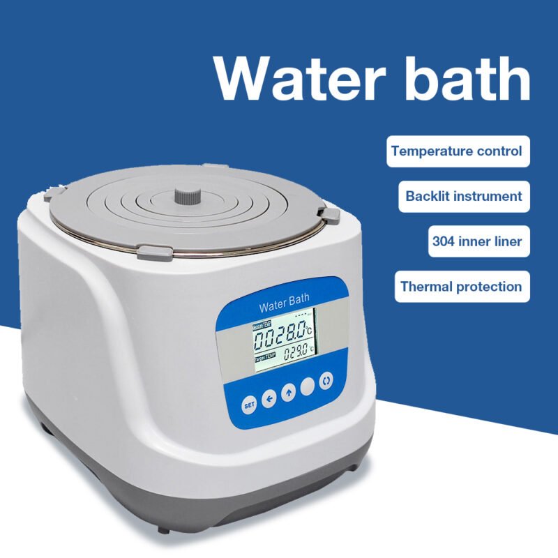 Digital water bath pot+WB007EU/WB008EU/WB009EU/WB010EU - Image 5