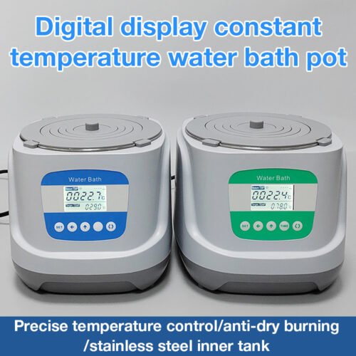 Digital water bath pot+WB007EU/WB008EU/WB009EU/WB010EU - Image 6