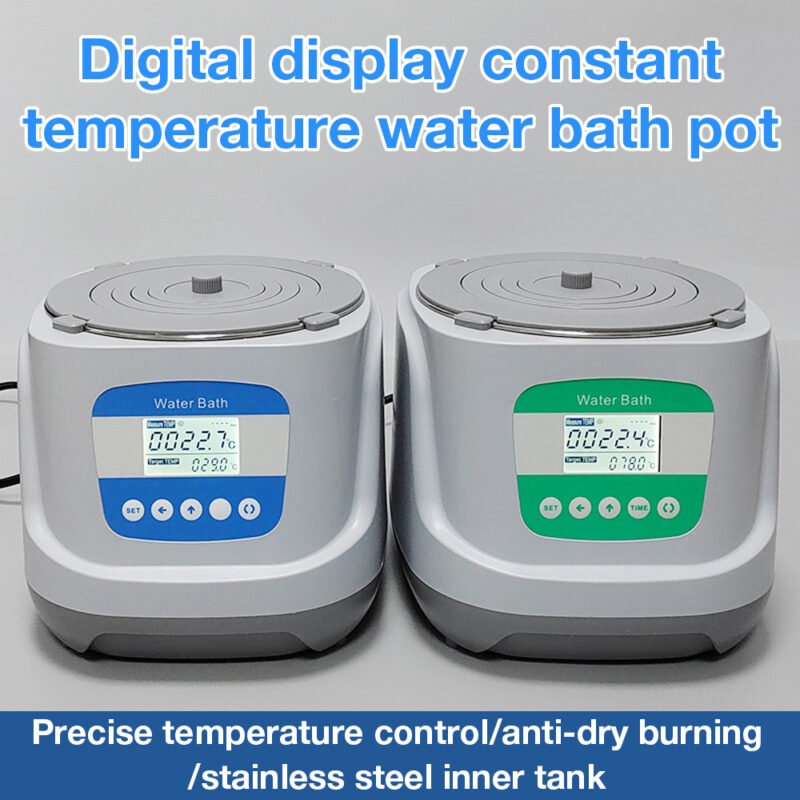 Digital water bath pot+WB007EU/WB008EU/WB009EU/WB010EU - Image 6