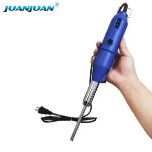 Blue handheld homogenizer+LA123/LA124