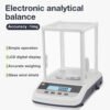 100g/200g/300g/500g&1mg Laboratory balance scale+BS003/BS004/BS005/BS006 - Image 5
