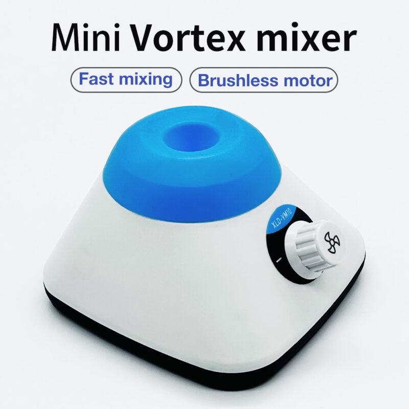 50ml speed regulating vortex mixer+LA122 - Image 8