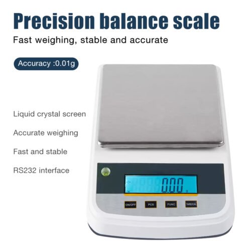 600g/2Kg 0.01gBalance Scale+BS046/BS047 - Image 3