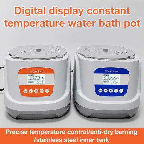 Digital water bath pot+WB007EU/WB008EU/WB009EU/WB010EU - Image 7