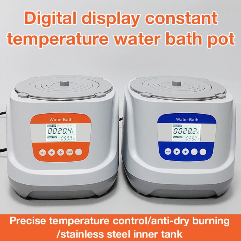 Digital water bath pot+WB007EU/WB008EU/WB009EU/WB010EU - Image 7