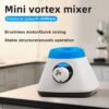 50ml speed regulating vortex mixer+LA122 - Image 6