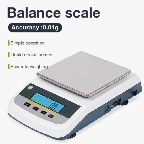600g/2Kg 0.01gBalance Scale+BS046/BS047 - Image 4