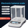100g/200g/300g/500g&1mg Laboratory balance scale+BS003/BS004/BS005/BS006 - Image 7