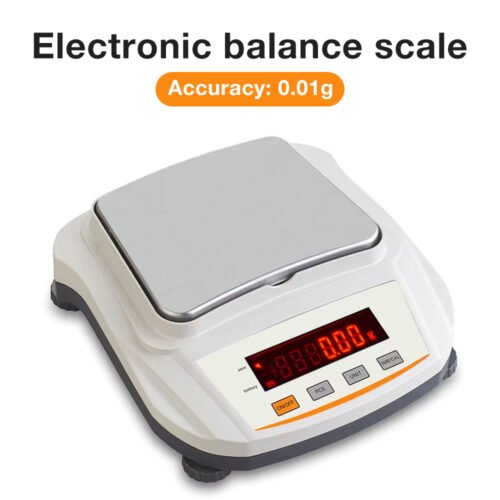 500g/2kg digital balance scale+BS044/BS045 - Image 5