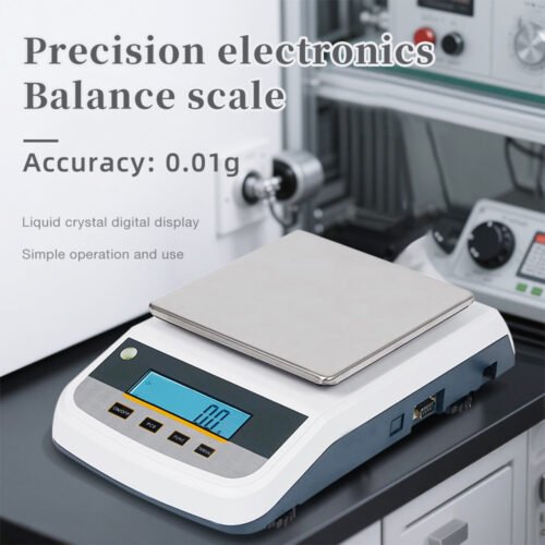 600g/2Kg 0.01gBalance Scale+BS046/BS047 - Image 5