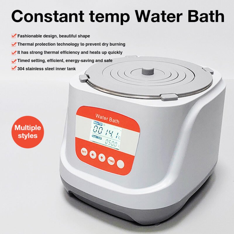 Digital water bath pot+WB007EU/WB008EU/WB009EU/WB010EU - Image 8