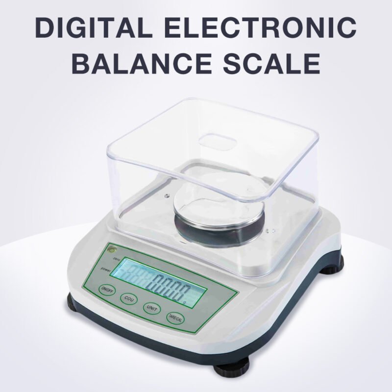 200g/300g 1mg balance scale+BS037/BS038 - Image 8