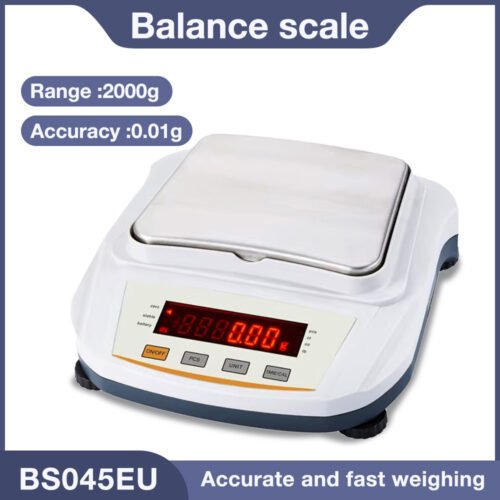 500g/2kg digital balance scale+BS044/BS045 - Image 8