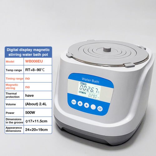 Digital water bath pot+WB007EU/WB008EU/WB009EU/WB010EU - Image 10