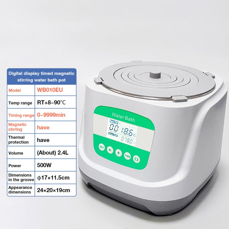 Digital water bath pot+WB007EU/WB008EU/WB009EU/WB010EU - Image 12