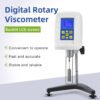 Digital display button type rotary viscometer+ND006/ND007/ND008 - Image 2
