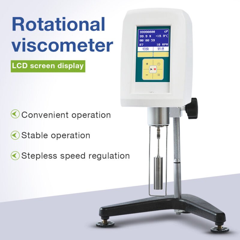 Rotational Viscometer+ND011-ND017 - Image 9