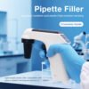 Levo Plus 0.1-100ml Electric pipette+YY46EU - Image 2